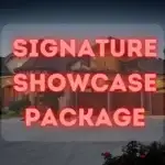 Signature Showcase Package - Premium Real Estate Media with Matterport 3D, Twilight Photography, Drone, Reels, Branded Tour, Floor Plan - Middle Tennessee